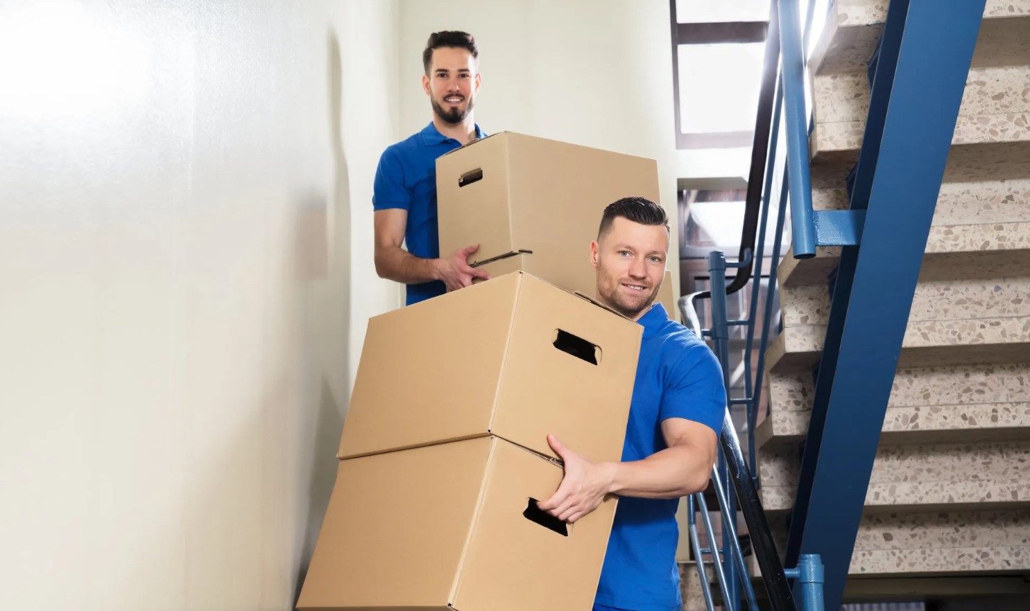 Do Movers Charge Extra For Stairs?